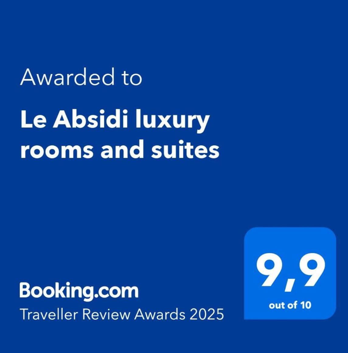 Le Absidi Luxury Rooms And Suites Sciacca Luaran gambar